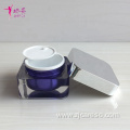 Jar Cosmetic Facial Cream Jar with UV Lid